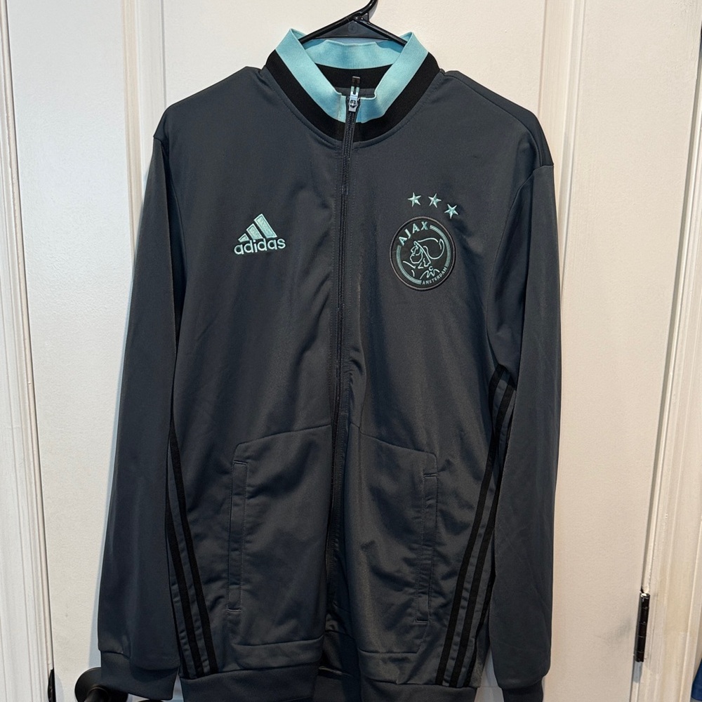 Ajax adidas performance jacket.